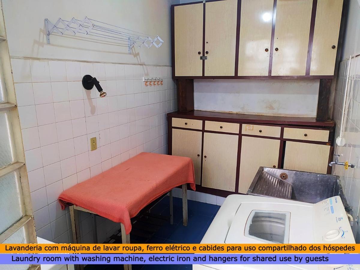 Suite Kit So Sua - 10 Min Metro E Aeroporto Cgh 상파울루 외부 사진