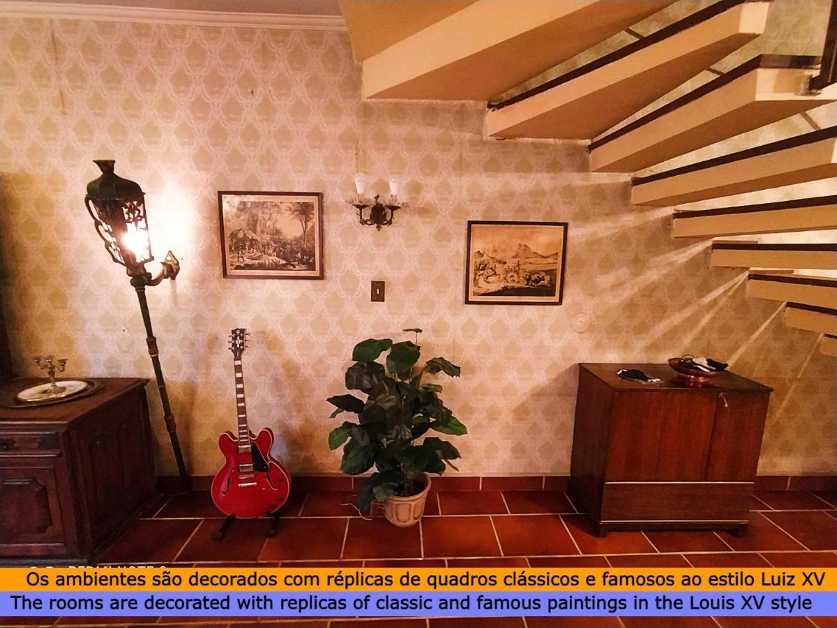 Suite Kit So Sua - 10 Min Metro E Aeroporto Cgh 상파울루 외부 사진