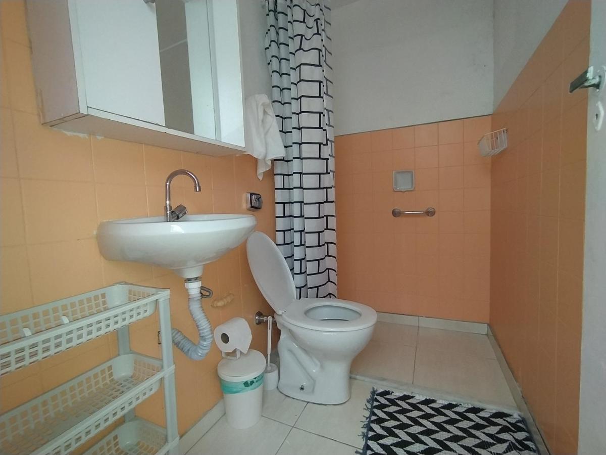 Suite Kit So Sua - 10 Min Metro E Aeroporto Cgh 상파울루 외부 사진