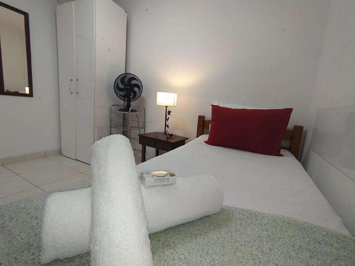 Suite Kit So Sua - 10 Min Metro E Aeroporto Cgh 상파울루 외부 사진