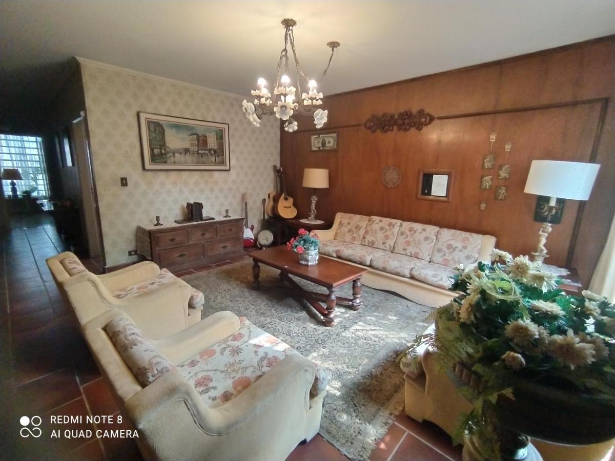 Suite Kit So Sua - 10 Min Metro E Aeroporto Cgh 상파울루 외부 사진