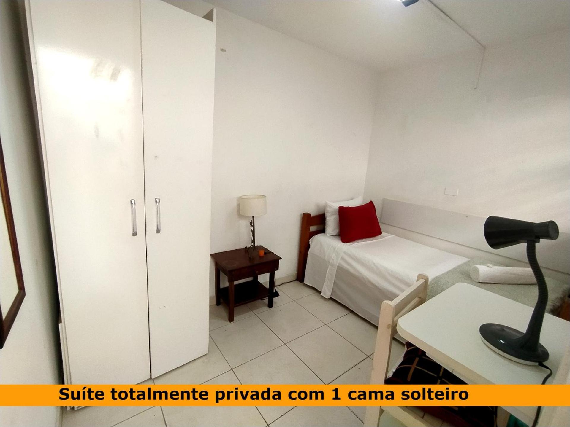 Suite Kit So Sua - 10 Min Metro E Aeroporto Cgh 상파울루 외부 사진
